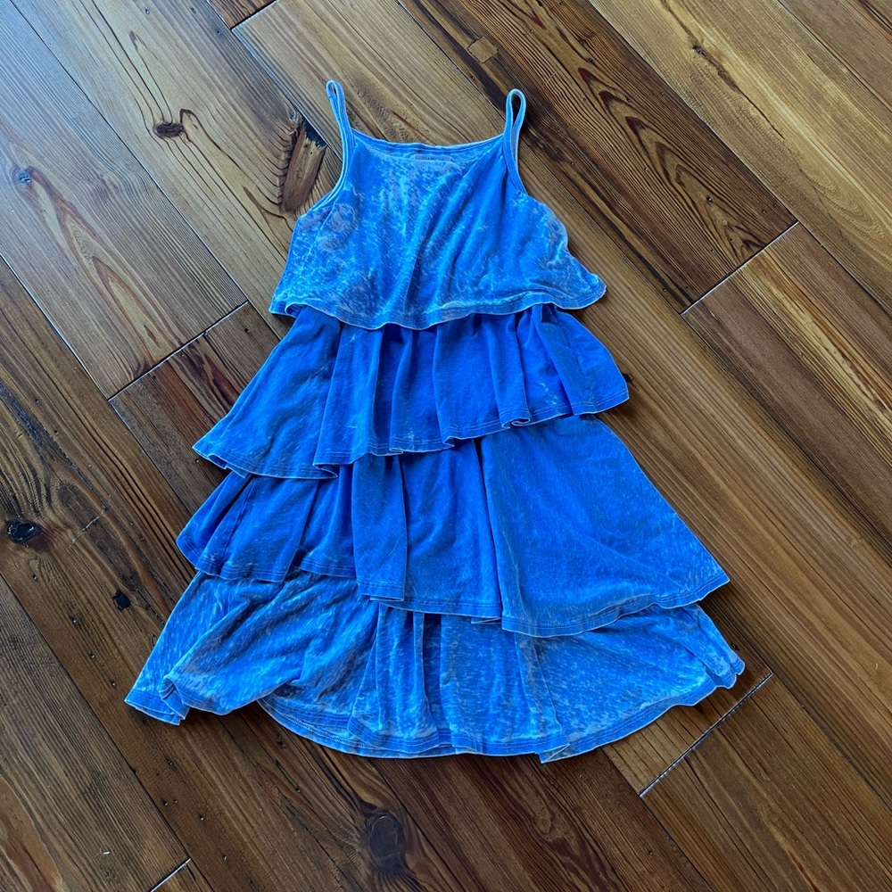Joah Love Tiered Tank Dress